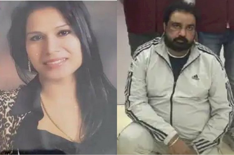 प्रेमिका की बेरहमी से हत्या: लिव-इन पार्टनर के चेहरे और गले पर चाकू से वार, तड़पाने के लिए पहले अंगुली काटी, फिर रेता गला.....