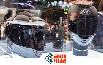Helmet Airbags: अब हेलमेट में भी आएंगे एयरबैग्स! एक्सीडेंट के समय बनेगा आपका सुरक्षा कवच, जाने डिटेल्स....