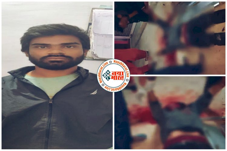 CG- ब्लेड से काटा भाई का प्राइवेट पार्ट: दो इंजीनियर भाइयों के बीच खूनी खेल, छोटे भाई ने बड़े भाई को बेरहमी से पीटा, पत्थर से सिर फोड़ा, प्राइवेट पार्ट भी काट दिया, फिर जो हुआ.....
