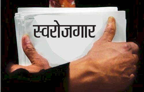 रोजगार सृजन कार्यक्रमों के तहत स्वरोजगार स्थापित करने बेरोजगारों को मिलेगा सहयोग....