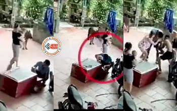 Azgar Ka Video: शख्स बिना कुछ सोचे समझे अजगर को लगा पुचकारने, लेकिन अगले ही पल जो हुआ वो निकला सोच से परे- देखें वीडियो....