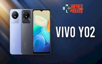 Vivo Y02 Smartphone: भारत में लॉन्च Vivo Y02 की 5000mAh बैटरी के साथ हुई मुंह दिखाई, Orchid Blue कलर और गजब का फीचर्स कर देगा दिल खुश, कीमत ₹10,000 से भी कम....