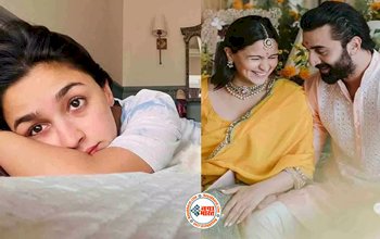 Ranbir Kapoor and Alia Bhatt: आलिया भट्ट को बेडरूम में नही झेल पाते 40 साल के Ranbir Kapoor.... छलका दर्द बताये बेडरूम में पूरे रात बेड में करती है ऐसा काम....