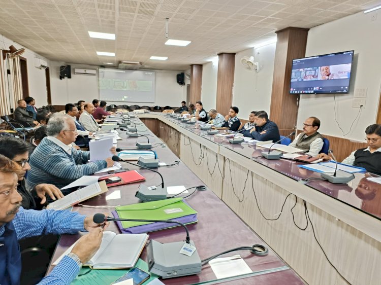 गुड गवर्नेंस सप्ताह: एक दिवसीय विशेष कार्यशाला का हुआ आयोजन