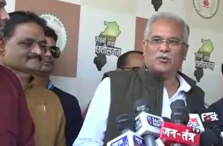 Reservation in Chhattisgarh: राज्य सरकार ने राजभवन भेजा आरक्षण से जुड़े 10 सवालों का जवाब…CM बोले अब देरी नहीं होनी चाहिए...पढ़िए क्या थे 10 सवाल...