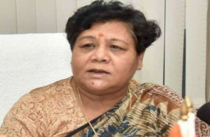 राज्यपाल अनुसुईया उईके 05 से 07 जनवरी 2023 तक रहेंगी कोरबा प्रवास पर