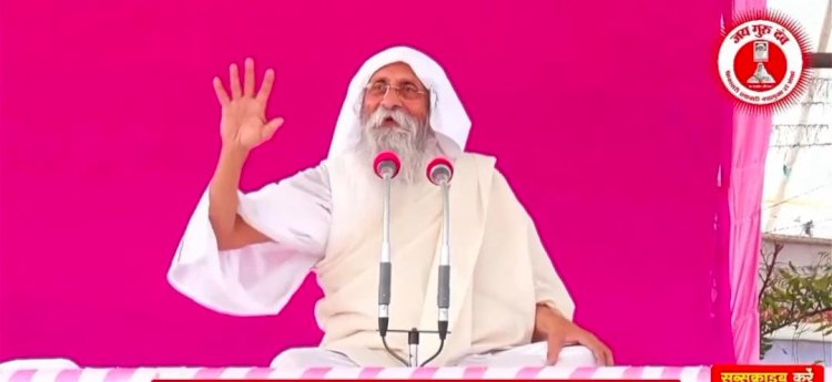 नए वर्ष मे संकल्प बनाओ कि जहां कहीं भी नामदान होगा दस-पचास को न सही दो-चार को ही नाम दान दिलाएंगे