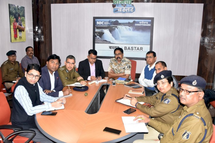 CG- अशांति फैलाने वालों पर होगी कठोर कार्रवाई: पुलिस का चौतरफा प्लान... रैली-प्रदर्शन में हिंसा हुई तो आयोजकों पर भी कार्रवाई... संवाद और समाधान शिविर लगेंगे.....