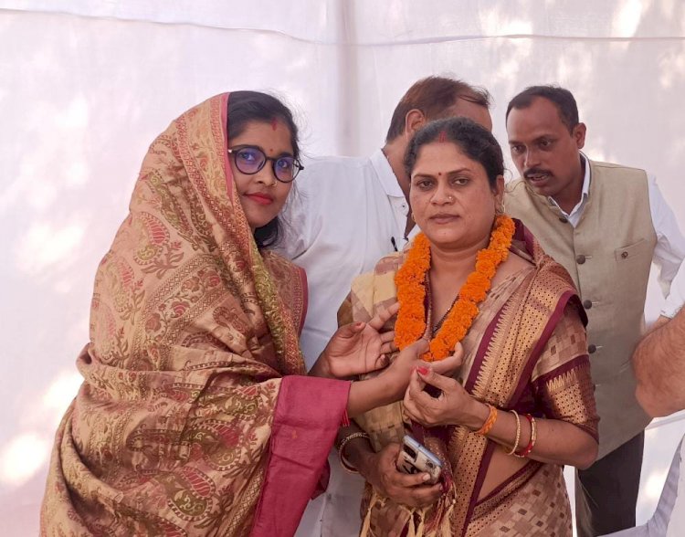 मस्तूरी जनपद का एक ऐसा पंचायत जहां महिला सरपंच ने कई ऐसे काम कर दिखाए जो डेढ़ दशक में नहीं कर पाए कोई सरपंच जाने आखिर वो पंचायत सरपंच और इनके दमदार कार्य क्या हैं पढ़े पूरी खबर