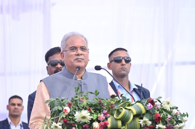 CG- SI भर्ती BREAKING: CM भूपेश ने किया ऐलान... सब इंस्पेक्टर भर्ती की रुकी प्रक्रिया अब होगी शुरू... 971 पदों पर की जाएगी भर्ती....