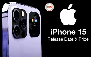 Apple iPhone 15 : iPhone 15 की पहली झलक देख झूम उठे फैन्स, इस महीने होगी लांच, शानदार फीचर्स के साथ इतनी होगी कीमत...