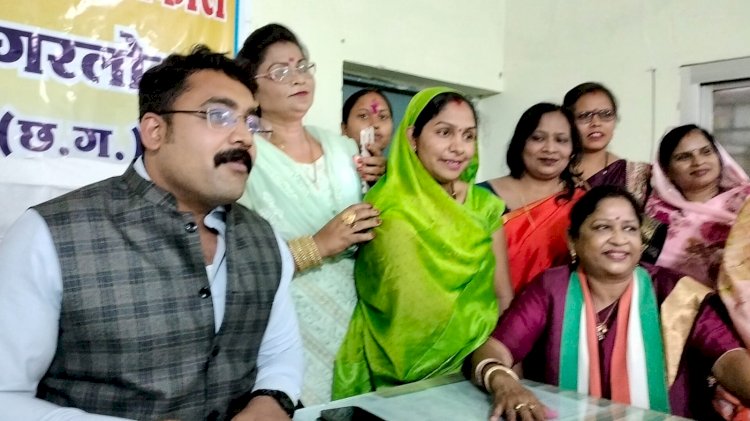 मगरलोड में लिंक कोर्ट का सिहावा विधायक ने किया शुभारंभ