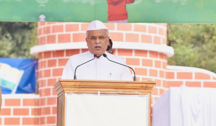 गणतंत्र दिवस पर सीएम कर सकते हैं कई घोषणाएं,अनियमित कर्मचारियों के नियमितीकरण, राजीव न्याय योजना की राशि में वृद्धि की चर्चा...