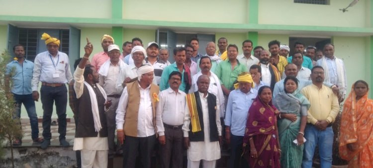 10 फरवरी को सर्व आदिवासी समाज का जिला स्तरीय धरना प्रदर्शन कलेक्टर को सौंपेंगे 23 सुत्रीय माँग....