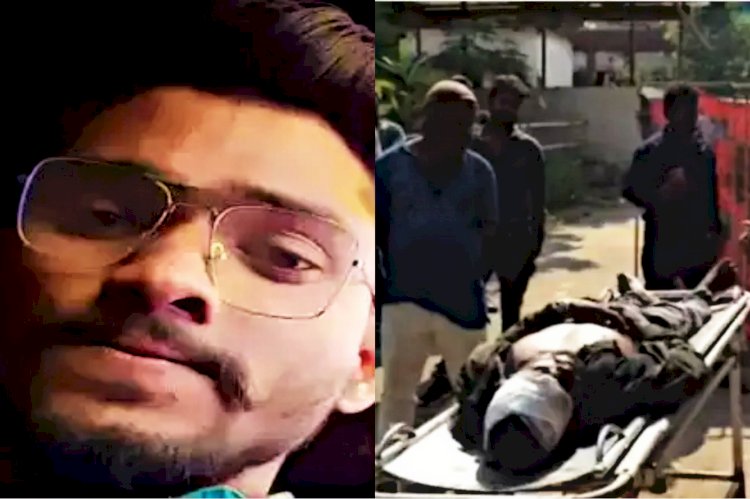CG- युवक की दर्दनाक मौत: अज्ञात वाहन ने युवक को मारी टक्कर... सिर पर गंभीर चोट लगने के कारण तोड़ा दम.....