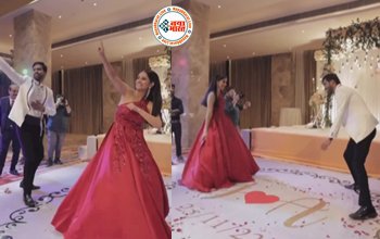 Bride Groom Viral Dance : लोगों को लगा दूल्हा नहीं कर पायेगा डांस, लेकिन हुआ कुछ यूं की दुल्हे ने डांस में दुल्हन को ही पछाड़ दिया, देखते रह गई दुल्हन- देखें वीडियो...