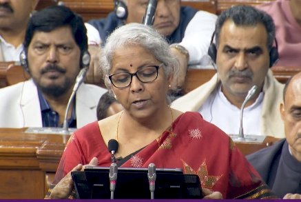 Budget 2023: शिक्षक भर्ती पर वित्त मंत्री निर्मला सीतारमण का बड़ा ऐलान... 38,000 शिक्षकों और सहायक कर्मचारियों की होगी भर्ती.....