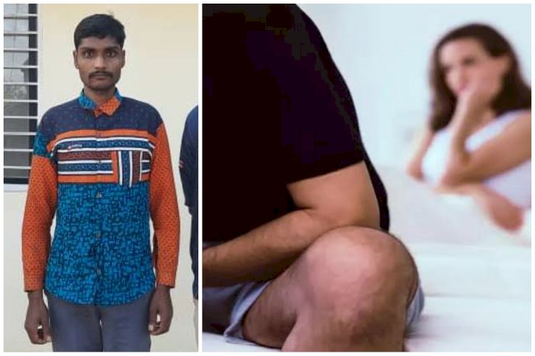सेक्स से इनकार करने पर हत्या: पत्नी ने शारीरिक संबंध बनाने से किया इनकार... पति ने कर दी हत्या... कुल्हाड़ी से गले पर किए कई वार... बचाने आए भाई को भी ब्लेड मारा....