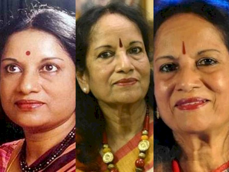 मशहूर सिंगर का निधन: सदाबहार गायिका अपने घर पर पाई गई मृत... 19 भाषाओं में गाए 10 हजार से अधिक गाने... इसी साल पद्म भूषण से हुई थीं सम्मानित....