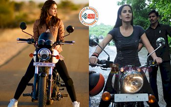 Actresses Bike Riding Love: आशा पारेख, हेमा मालिनी से लेकर कैटरीना कैफ तक, इन बॉलीवुड के नामी एक्ट्रेस को है बाइक राइडिंग का शौक, यहाँ देखें बड़े नाम...