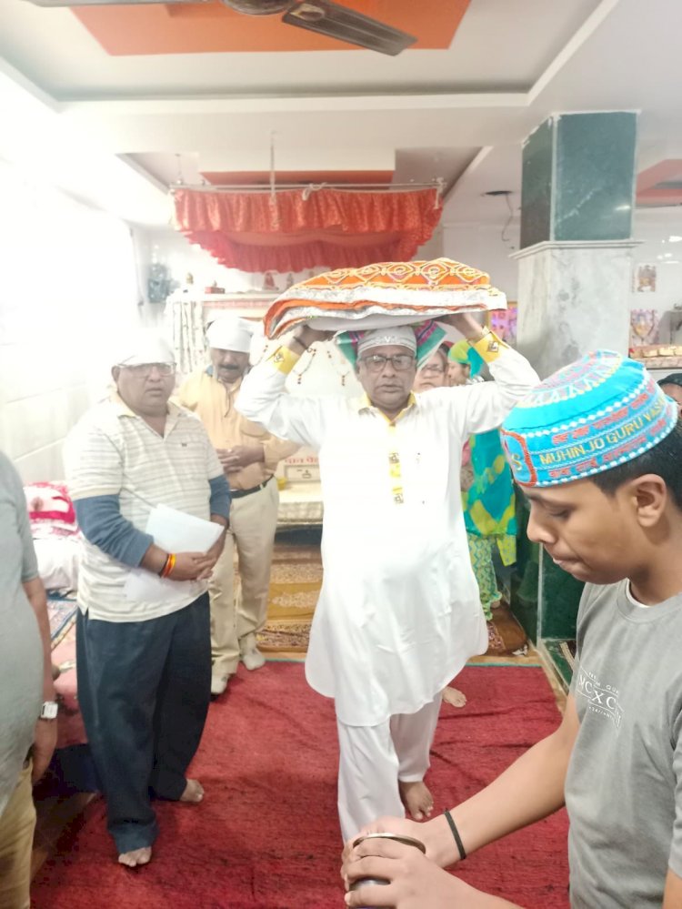 श्री गुरु ग्रंथ साहेब लौटने का सिलसिला जारी