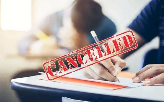 नर्सिंग भर्ती परीक्षा रद्द: स्टाफ नर्स भर्ती का पेपर हुआ लीक... 15-15 लाख में बिका पर्चा... एग्जाम रद्द... 8 गिरफ्तार.....