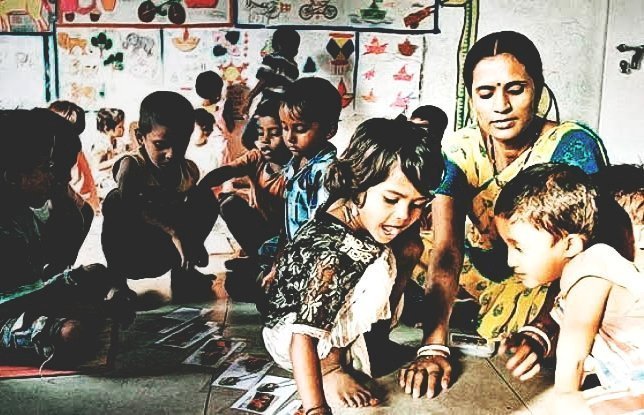 Anganwadi New Job 2023: आंगनबाड़ी केंद्र में निकली है वैकेंसी,आंगनबाड़ी कार्यकर्ता एवं सहायिका के पदों के लिए आवेदन आमंत्रित...ऐसे करें अप्लाई...
