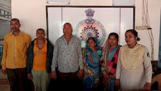 CG-पति-सास-ससुर,जेठ-जेठानी गिरफ्तार: शादी के एक माह बाद से बहु को कर रहे थे प्रताड़ित,नवविवाहिता ने तंग आकर मिट्टी तेल डालकर की थी खुदकुशी….जाने मामला…