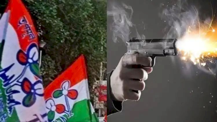 बिष्णुपुर दक्षिण 24 परगना में तृणमूल नेता की गोली मारकर हत्या, चाय की दुकान पर नकाबपोश बदमाशों ने की फायरिंग.