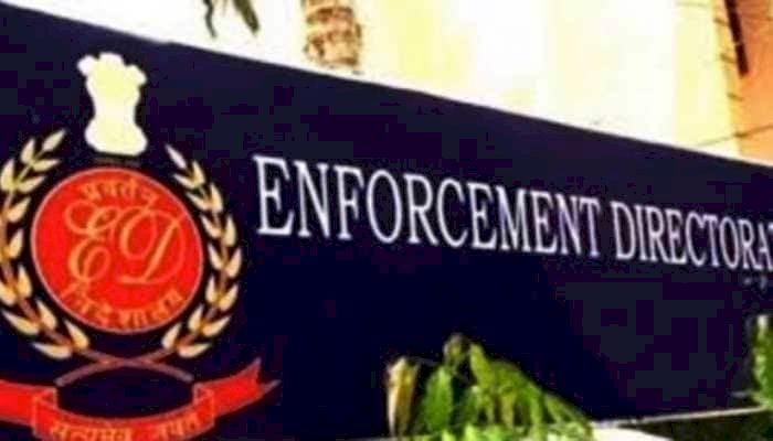 CG- ED Raid: लेबर कमिश्नर दफ्तर और GST भवन में ED का छापा... इंद्रावती भवन पहुंची अधिकारियों की टीम... कई सेक्शन सील... ट्रक में ले गए दस्तावेज.....
