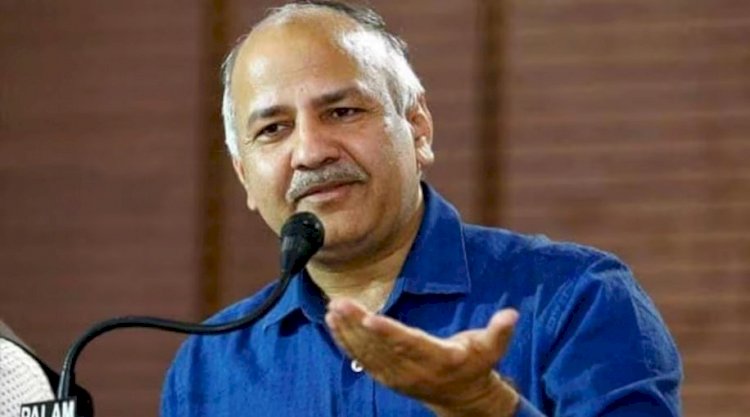 Manish Sisodia Arrest: शराब घोटाले में CBI का बड़ा एक्शन,दिल्ली के डिप्टी CM सिसोदिया गिरफ्तार…जाने पूरा मामला…