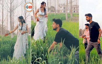 Boys funny videos : फोटोशूट के लिए दुल्हन को पोज देना सिखा रहा था कैमरामैन, लेकिन हुआ कुछ ऐसा कि दुल्हन भी हंस पड़ी...- देखें मजेदार वीडियो...