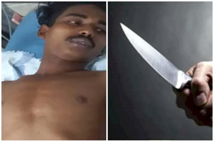 CG में गुलाब जामुन के लिए जानलेवा हमला: शादी पार्टी में दोस्त की प्लेट से गुलाब जामुन उठाना पड़ा महंगा... चाकू से कर दिया वार....