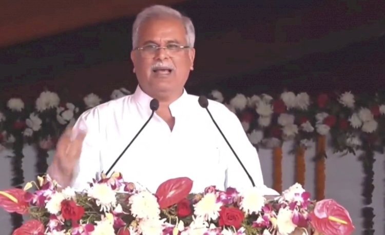 CM भूपेश का बड़ा ऐलान: छत्तीसगढ़ सरकार कराएगी गरीबों का सर्वे... गरीबों को देंगे पक्का मकान... 1 अप्रैल से 30 जून तक होगा सर्वे......