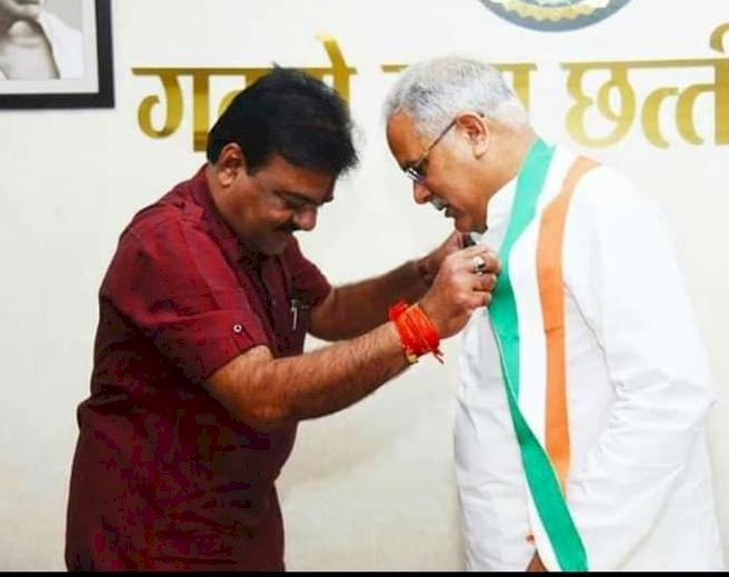 जगदलपुर : संसदीय सचिव रेखचंद जैन ने बजट को बताया जन हितैषी