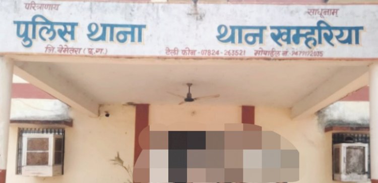 CG:बेमेतरा पुलिस द्वारा अवैध कारोबारियो के खिलाफ चलाया जा रहा है अभियान के तहत..13 जुआ एक्ट के मामले में थानखम्हरिया में 6 आरोपी से नगदी 2,870/- रूपये जप्त...*