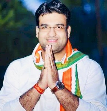 सुबोध हरितवाल का बढ़ा कद : IYC में सीनियर राष्ट्रीय प्रवक्ता बनाए गए, देशभर से प्रवक्ता और मीडिया पैनलिस्ट की सूची जारी…