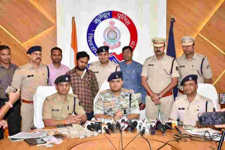 CG द बर्निंग कार केस अप्डेट : रहस्यमय तरीके से दुर्घटना में लापता हुआ परिवार छिपा था अपने ही फॉर्महाउस में,वजह जान हो जाएँगे हैरान…