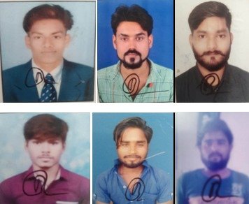 CG:डुमरी एग्रोटेक राईस मिल आफिस में अंदर घुस कर, अश्लील गालिया व जान से मारने की धमकी देकर ऑफिस के शीशा, दरवाजा, पलंग, काउंटर टेबल को डण्डा से मारपीट कर क्षतिग्रस्त करने वाले 06 आरोपी बेमेतरा पुलिस के गिरफ्त में...कंडरका टीआई रंजीत प्रताप सिंह को मिली बड़ी सफलता