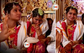 Funny Bride Video: शादी की रस्मों के बीच मंडप में घोड़े बेचकर सो गई दुल्हन, अचानक आंखें खुलते ही शर्म से हुई लाल- देखें ये वायरल वीडियो....