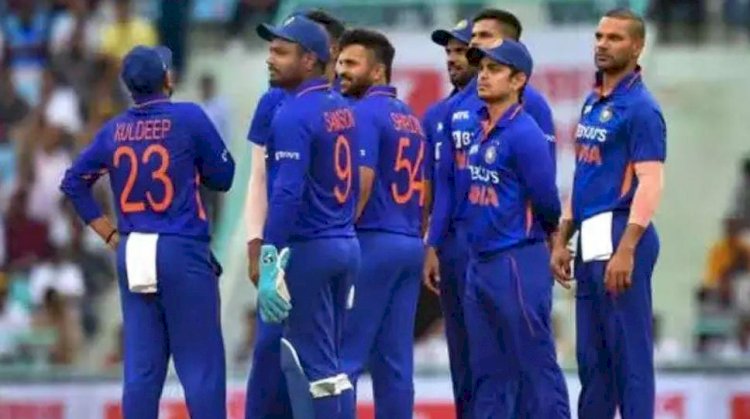 भारत और ऑस्ट्रेलिया के बीच तीन एकदिवसीय मैचों की श्रृंखला का आज से आगाज यह खिलाड़ी चोट के कारणों से नहीं खेलेंगे मैच जाने मैच से पहले क्या बोले टीम के कप्तान पढ़े पूरी खबर