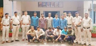 CG सरपंच गिरफ्तार: युवक को पीट-पीटकर उतारा मौत के घाट, सरपंच सहित 11 आरोपी अरेस्ट…पढ़िए क्राइम स्टोरी…