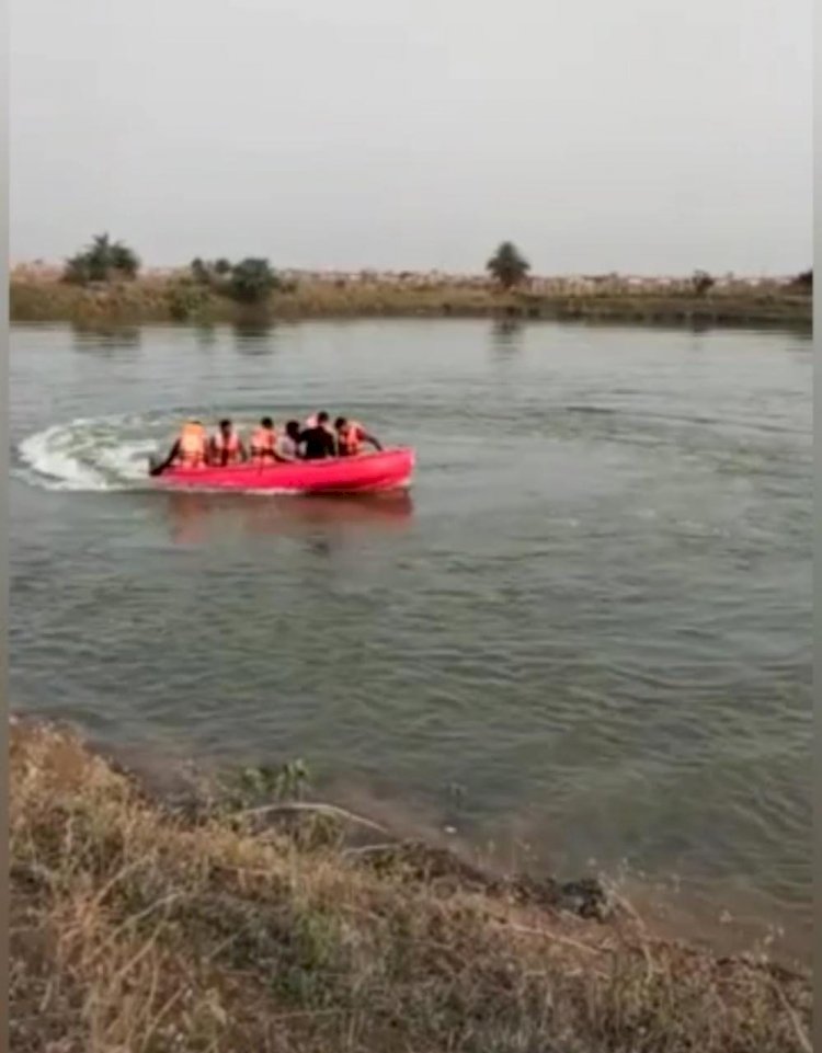 CG 2 बच्चों की मौत : तालाब में डूबने से दो मासूम की मौत...खेलते-खेलते तालाब में पहुँचे बच्चे,एक की मिली लाश ,दूसरे की तलाश जारी…
