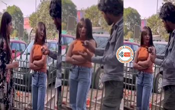 Girl Viral News : 'आपको 1 लाख रूपए दिया जाये तो आप 24 घंटे में उसे कैसे खर्च करेंगे', लड़की ने दिया ऐसा जवाब.....सुनकर हंसी से लोटपोट हो जाओगे- देखें मजेदार वीडियो...