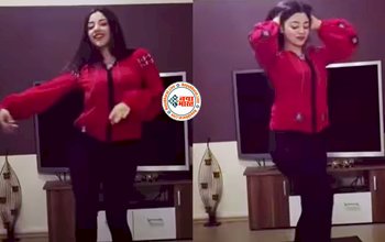 Pakistani Girl Dance: 'तू चीज बड़ी है मस्त' गाने पर पाकिस्तानी लड़की ने दिखाया इतना गजब का डांस, मूव्स और अंदाज कमाल के- देखें वीडियो...