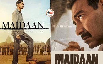 Maidaan Teaser Released : लंबे इंतजार के बाद रिलीज हुआ 'मैदान' का टीजर, रिलीज होते ही इन्टरनेट पर मचा दिया तहलका...