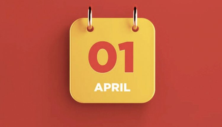 Rules Change from 1st April 2023:आज 1 अप्रैल से बदल जाएंगे ये नियम, आपकी जेब पर होगा सीधा असर, जानिए कौन से हो रहे हैं बड़े बदलाव....