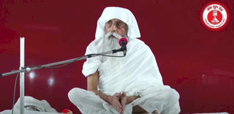 जीवन की समय सारणी बनानी चाहिए - बाबा उमाकान्त