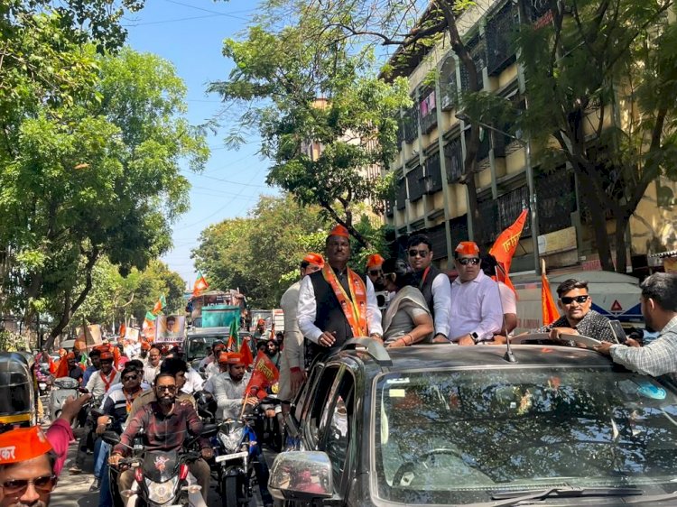 वीर सावरकर ने हिंदू राष्ट्रवाद की विचारधारा को दी ताकत – एड रवि व्यास