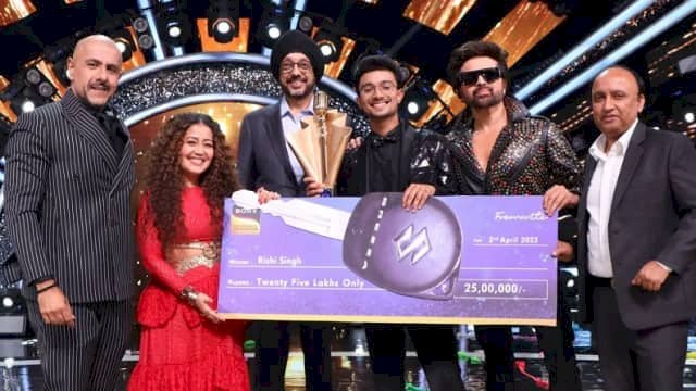 Indian idol 13 winner : ऋषि सिंह बने इंडियन आइडल13 के विनर, ट्रॉफी के साथ मिले इतने लाख और कार, जानें कैसी रही इनकी जर्नी..